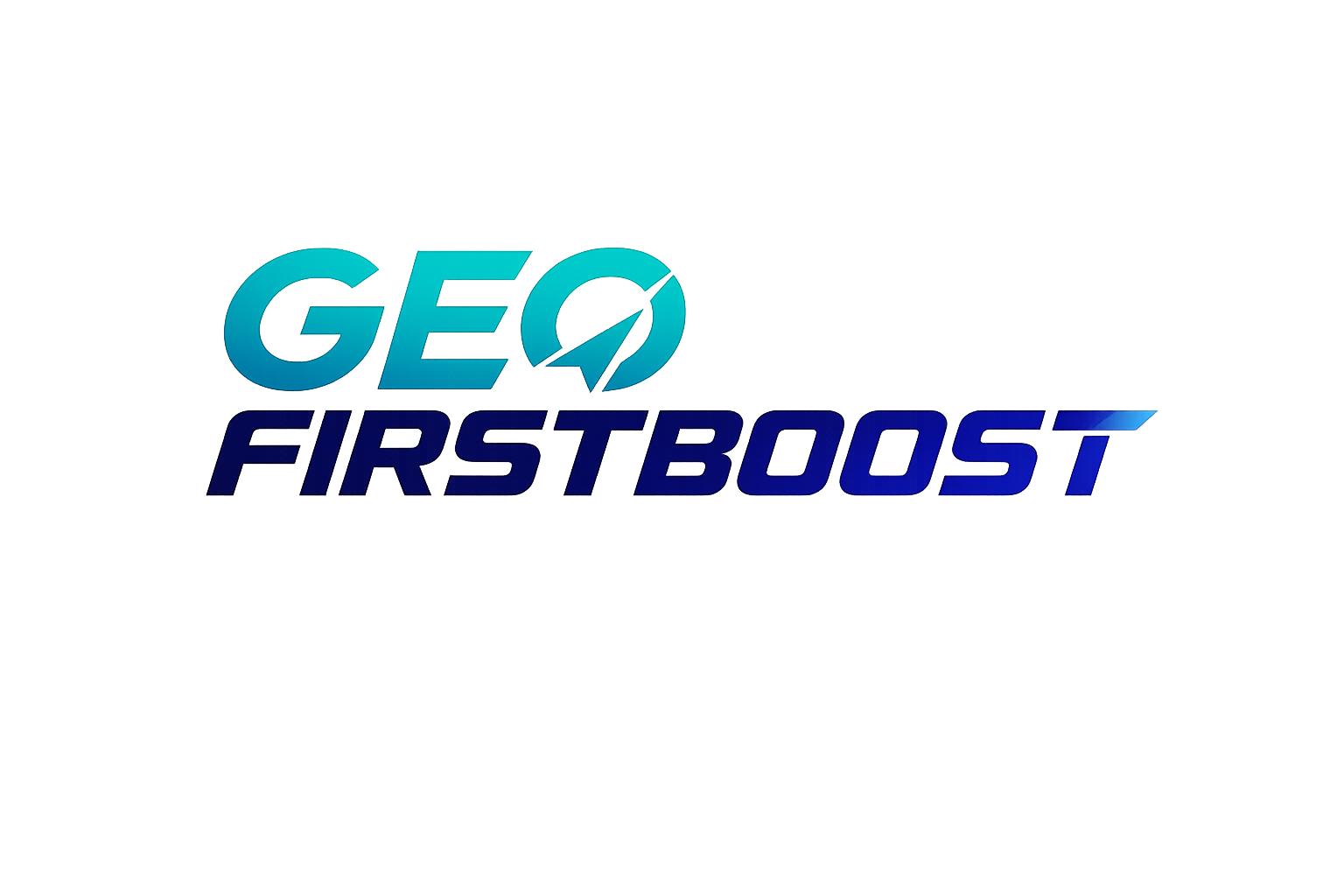 GEO FIRSTBOOST