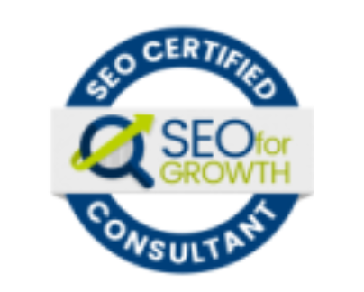 SEO Certified Consultant