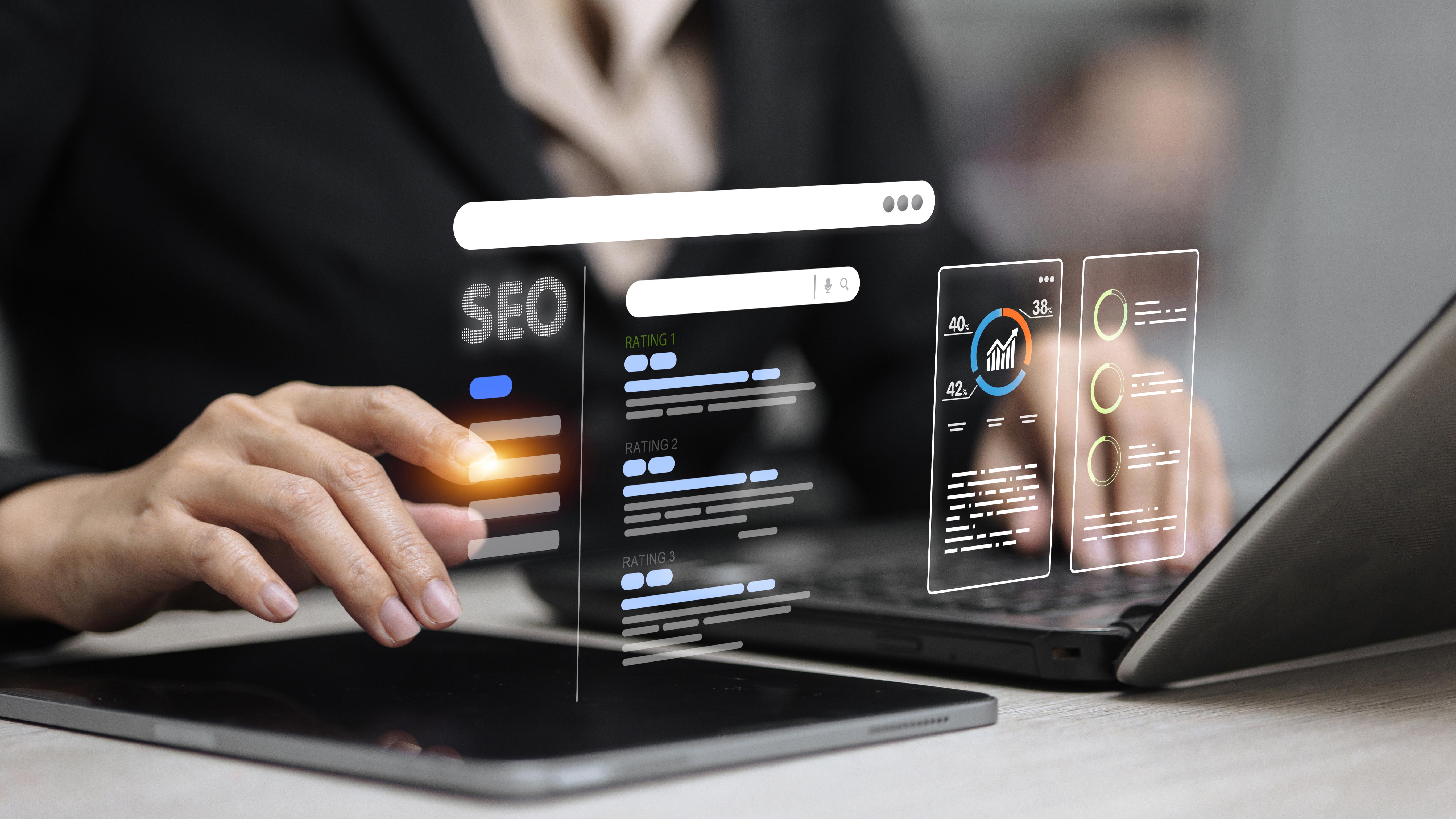 SEO Web Design